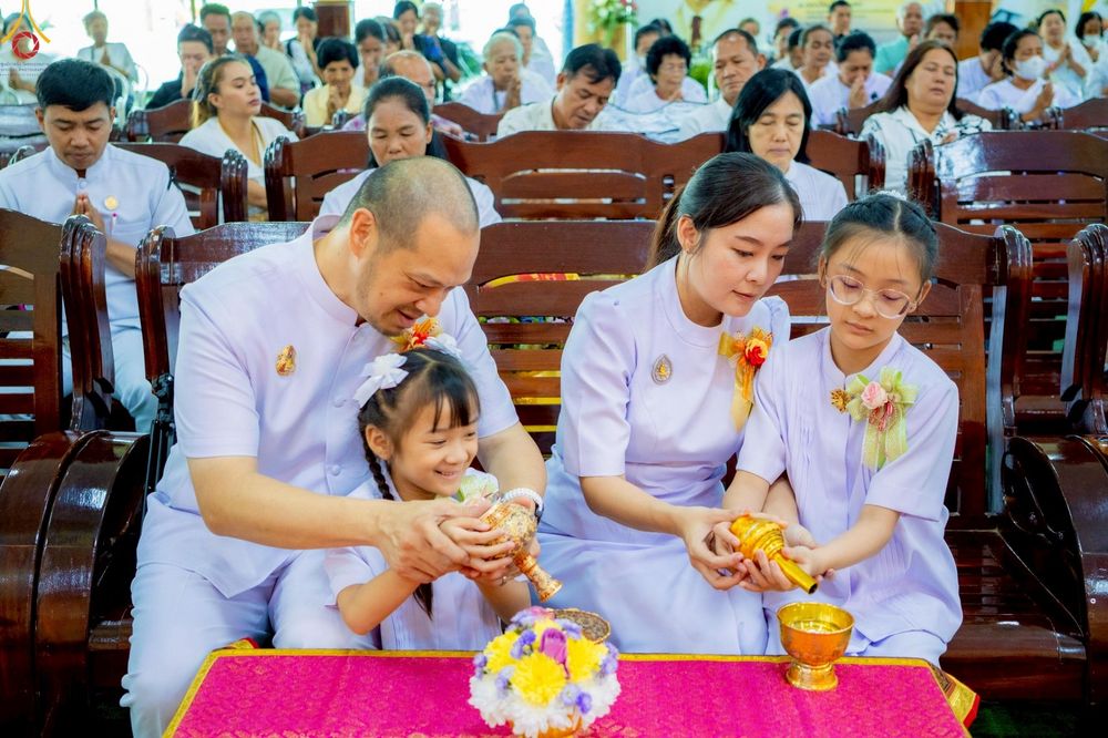 ภาพ No.276826:วันที่ 5 พฤศจิกายน พ.ศ. 2568 พิธีทอดกฐินสามัคคีทั่วไทย ณ วัดเลิศดุสิตาราม อ.ปากท่อ จ.ราชบุรี โดยคณะศิษยานุศิษย์ บูชาธรรม 81 ปี หลวงพ่อธัมมชโย