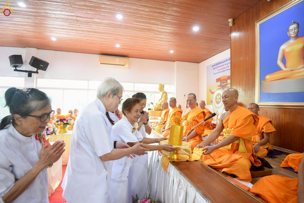 ภาพ No.268359:วันที่ 25 ตุลาคม พ.ศ. 2568 พิธีทอดกฐินสามัคคีทั่วไทย ณ ศูนย์ปฏิบัติธรรมแก้วเรือนธรรม ต.บ้านแก้ง อ.เฉลิมพระเกียรติ จ.สระบุรี โดยคณะศิษยานุศิษย์ บูชาธรรม 81 ปี หลวงพ่อธัมมชโย