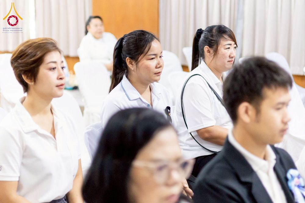 ภาพ No.271150:วันที่ 18 พฤศจิกายน พ.ศ. 2568 รวมพลังเด็กดี V-Star ผู้นำฟื้นฟูศีลธรรมโลก ประจำปี 2568 จังหวัดราชบุรี ณ ศูนย์อบรมเยาวชนผาสุกวนิช