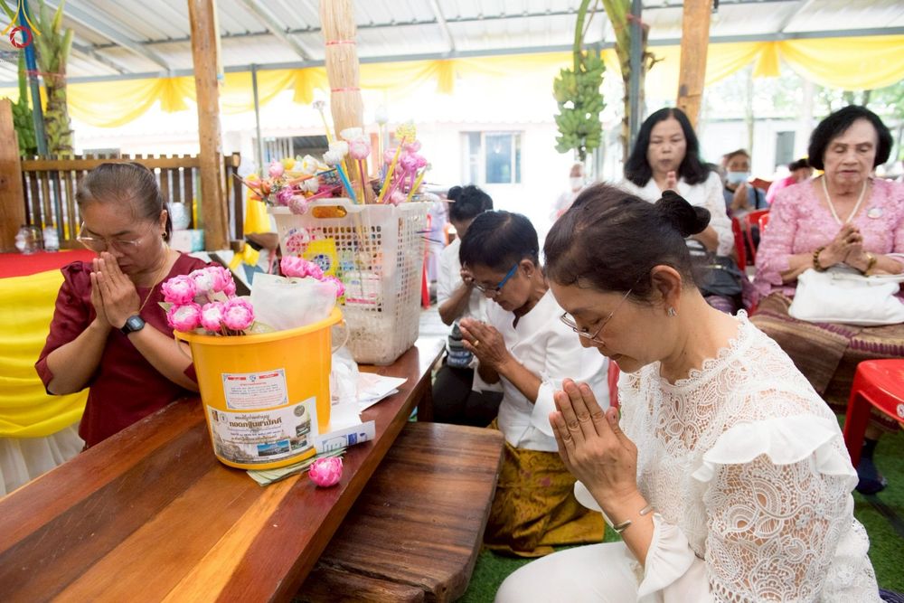 ภาพ No.262881:วันที่ 11 ตุลาคม พ.ศ. 2568 พิธีทอดกฐินสามัคคีทั่วไทย 30,000 วัด โดยคณะศิษยานุศิษย์ บูชาธรรม 81 ปี หลวงพ่อธัมมชโย ณ สำนักปฏิบัติธรรมเปล่งศรีธรรมจักร อ.หนองหญ้าไซ จ.สุพรรณบุรี