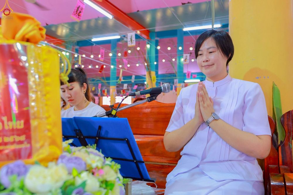 ภาพ No.256381:วันที่ 12 ตุลาคม พ.ศ. 2568 พิธีทอดกฐินสามัคคีทั่วไทย 30,000 วัด โดยคณะศิษยานุศิษย์ บูชาธรรม 81 ปี หลวงพ่อธัมมชโย ณ วัดเสาธงนอก อ.บางเสาธง จ.สมุทรปราการ