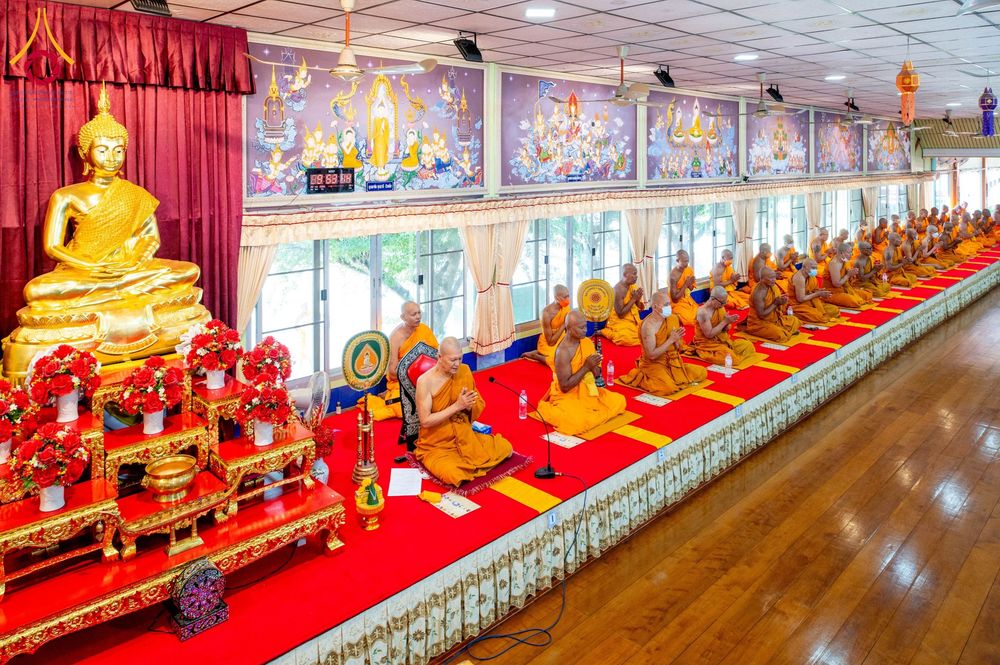 ภาพ No.195668:พิธีทอดผ้าป่าทำนุบำรุงศาสนสถาน ณ วัดคู้สลอดวุฒิโสภณ ต.คู้สลอด อ.ลาดบัวหลวง จ.พระนครศรีอยุธยา ในโครงการธรรมยาตรา กตัญญูบูชา มหาปูชนียาจารย์ พระมงคลเทพมุนี(สด จนฺทสโร) พระผู้ปราบมาร อนุสรณ์สถาน 7 แห่ง ปีที่ 13 วันที่ 13 มกราคม พ.ศ. 2568