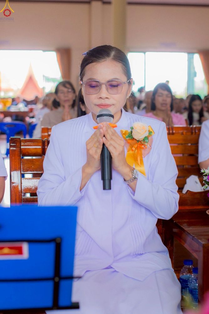 ภาพ No.253109:วันที่ 12 ตุลาคม พ.ศ. 2568 พิธีทอดกฐินสามัคคีทั่วไทย 30,000 วัด โดยคณะศิษยานุศิษย์ บูชาธรรม 81 ปี หลวงพ่อธัมมชโย ณ วัดลำพระยา จ.พระนครศรีอยุธยา