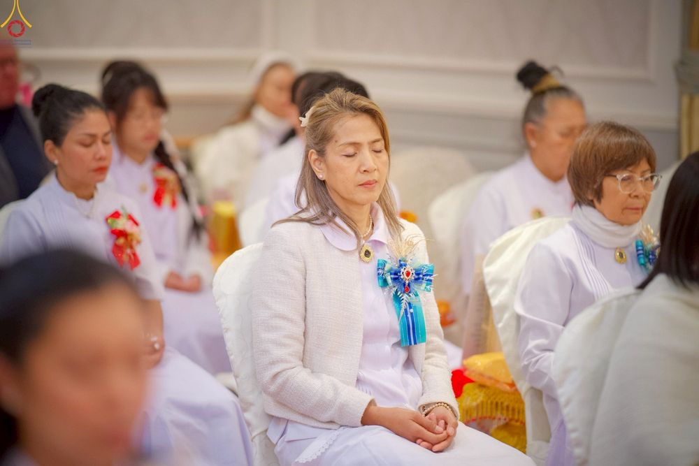 ภาพ No.262049:วันที่ 19 ตุลาคม พ.ศ. 2568 พิธีทอดกฐินวัดพระธรรมกายไรน์แลนด์ ประเทศเยอรมัน 