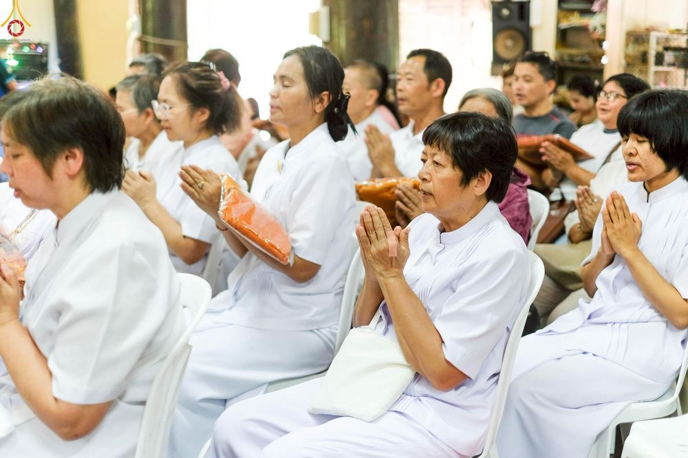 ภาพ No.267019:วันที่ 23 ตุลาคม พ.ศ. 2568 พิธีทอดกฐินสามัคคีทั่วไทย ณ วัดหนองมน อำเภอท่าวุ้ง จังหวัดลพบุรี โดยคณะศิษยานุศิษย์ บูชาธรรม 81 ปี หลวงพ่อธัมมชโย