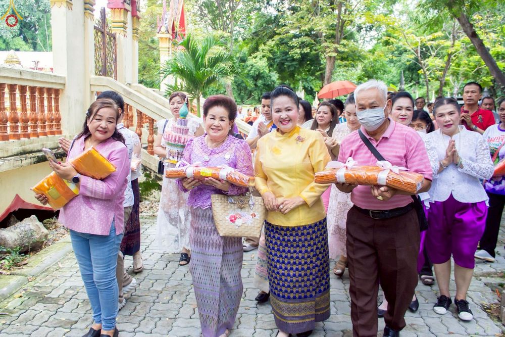 ภาพ No.252517:วันที่ 11 ตุลาคม พ.ศ. 2568 พิธีทอดกฐินสามัคคีทั่วไทย 30,000 วัด โดยคณะศิษยานุศิษย์ บูชาธรรม 81 ปี หลวงพ่อธัมมชโย ณ วัดโคกมะตูม อ.เมืองสระบุรี จ.สระบุรี