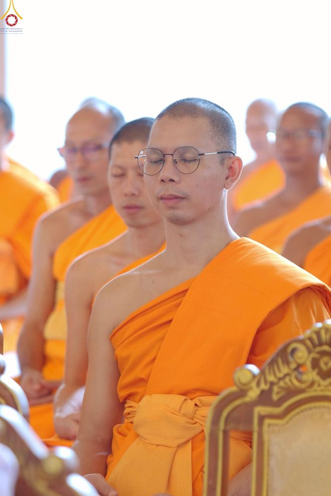 ภาพ No.249158:วันที่ 20 กันยายน พ.ศ. 2568 พิธีประดิษฐานรูปหล่อหลวงปู่วัดปากน้ำ ภาษีเจริญ ณ วิหารพระมงคลเทพมุนี (สด จนฺทสโร) ศูนย์ปฏิบัติธรรมภูเก็ต จ.ภูเก็ต