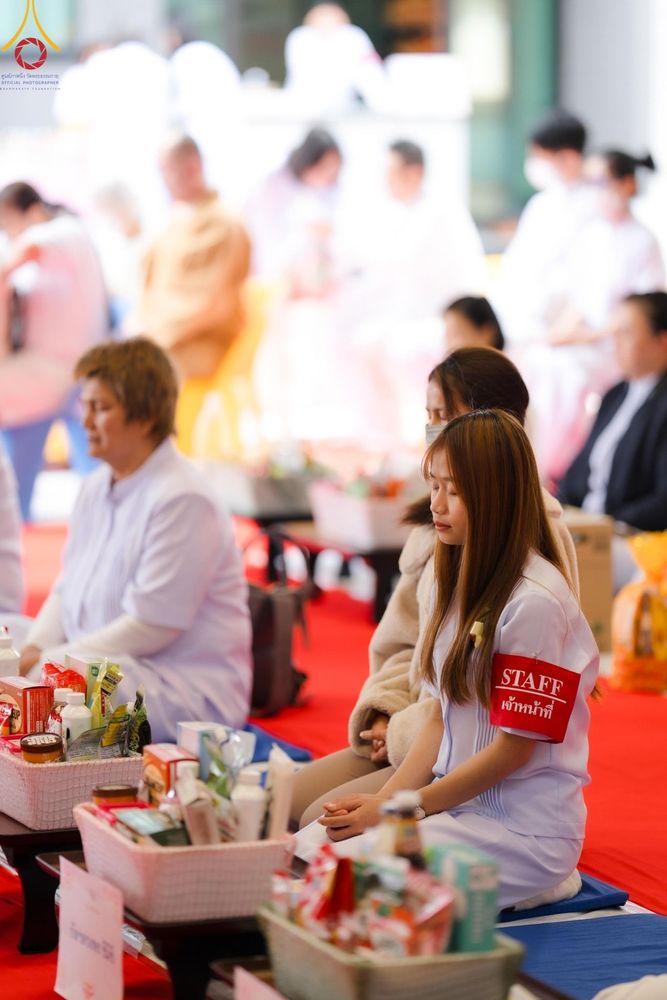 ภาพ No.132994:พิธีทอดผ้าป่าสามัคคีฉลองครบ 13 ปี วัดพระธรรมกายไอจิ แด่คณะพระภิกษุสงฆ์ 12 วัด ศูนย์สาขาทั่วภาคพื้นญี่ปุ่น วันที่ 31 มีนาคม พ.ศ. 2567