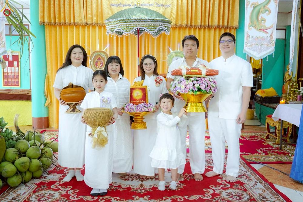 ภาพ No.265225:วันที่ 18 ตุลาคม พ.ศ. 2568 พิธีทอดกฐินสามัคคีทั่วไทย วัดค้างคาว ต.บางไผ่ อ.เมืองนนทบุรี จ.นนทบุรี โดยคณะศิษยานุศิษย์ บูชาธรรม 81 ปี หลวงพ่อธัมมชโย