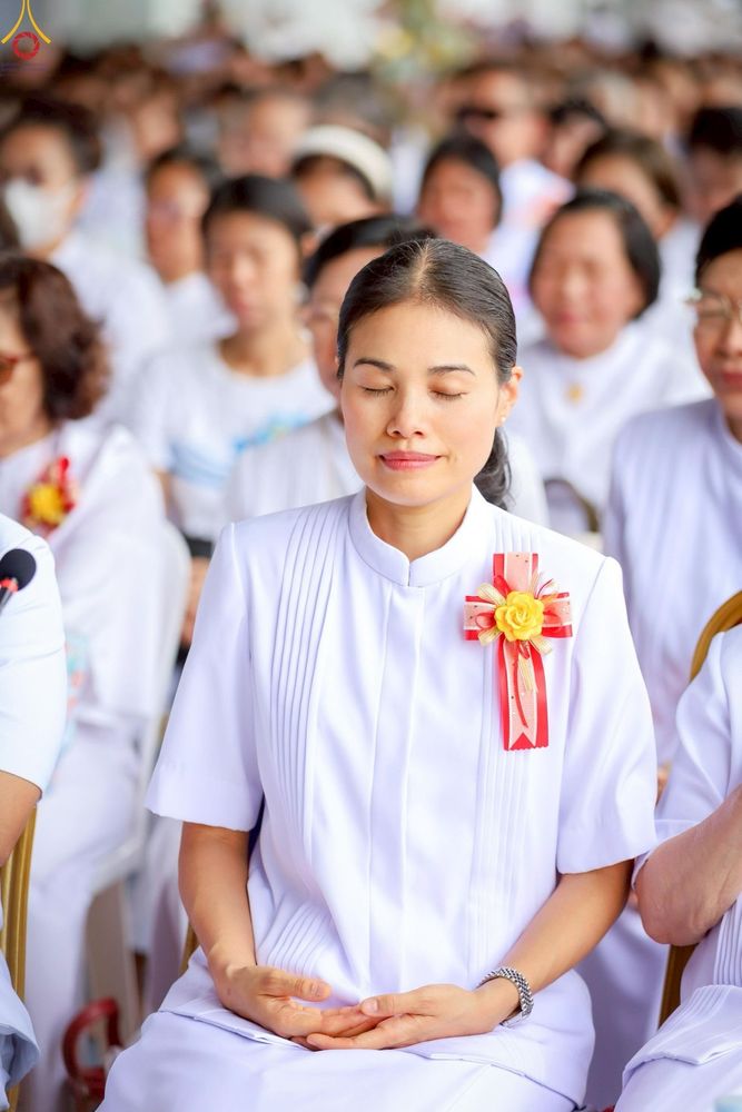 ภาพ No.272657:วันที่ 1 พฤศจิกายน พ.ศ. 2568 พิธีทอดกฐินสามัคคีทั่วไทย ณ วัดศรีวรรณวนาราม ต.คลองสาม อ.คลองหลวง จ.ปทุมธานี โดยคณะศิษยานุศิษย์ บูชาธรรม 81 ปี หลวงพ่อธัมมชโย