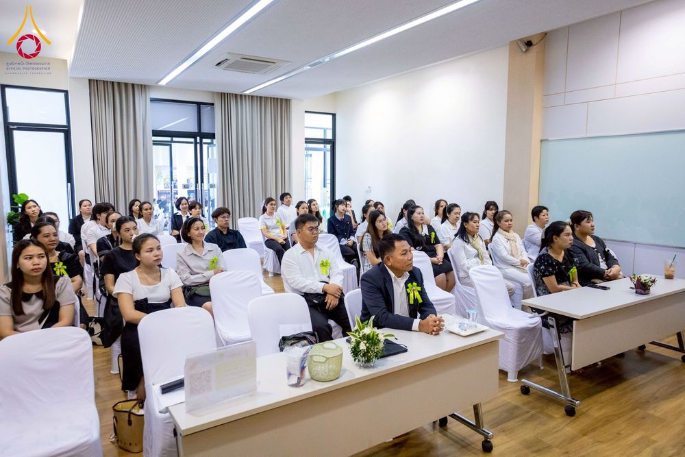 ภาพ No.272420:วันที่ 19 พฤศจิกายน พ.ศ. 2568 รวมพลังเด็กดี V-Star ผู้นำฟื้นฟูศีลธรรมโลก ประจำปี 2568 จังหวัดจันทบุรี