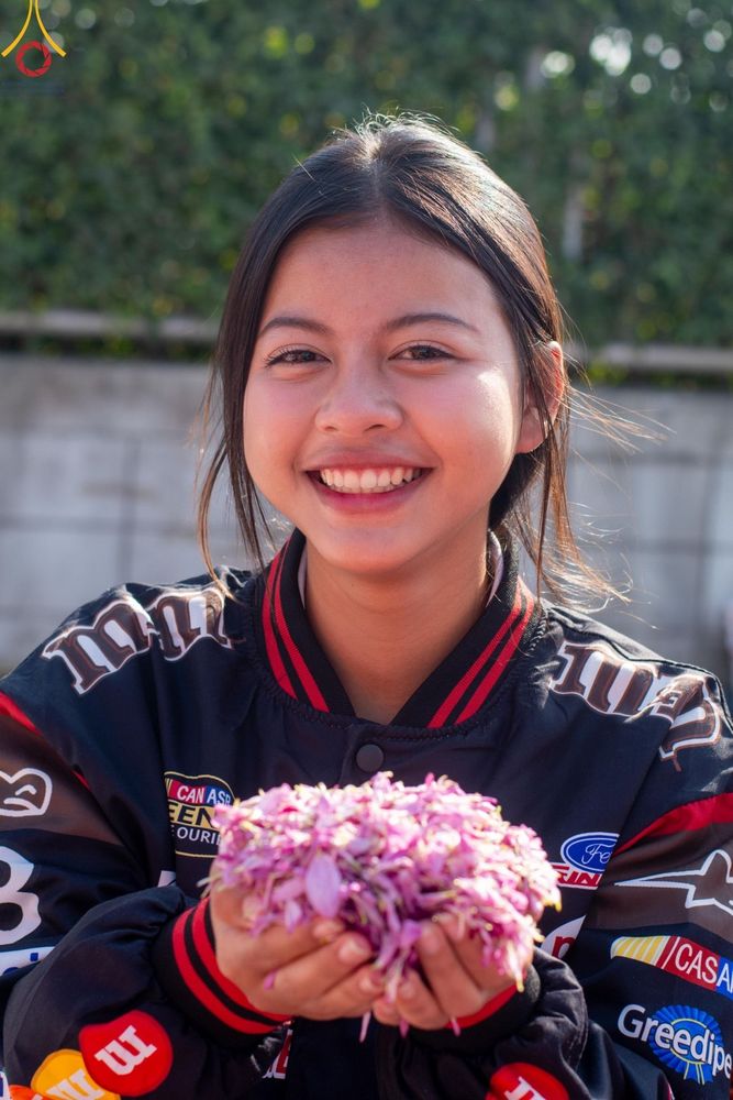 ภาพ No.206055:HAPPY FACE @ธรรมยาตรา # 1 ในโครงการธรรมยาตรา กตัญญูบูชา มหาปูชนียาจารย์ พระมงคลเทพมุนี(สด จนฺทสโร) พระผู้ปราบมาร อนุสรณ์สถาน 7 แห่ง ปีที่ 13 ระหว่างวันที่ 2-31 มกราคม พ.ศ. 2568