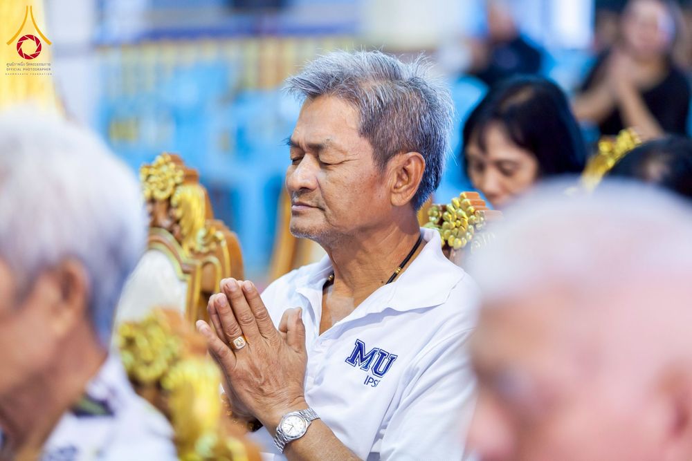 ภาพ No.274341:วันที่ 5 พฤศจิกายน พ.ศ. 2568 พิธีทอดกฐินสามัคคีทั่วไทย ณ วัดบันไดช้าง จ.พระนครศรีอยุธยา โดยคณะศิษยานุศิษย์ บูชาธรรม 81 ปี หลวงพ่อธัมมชโย