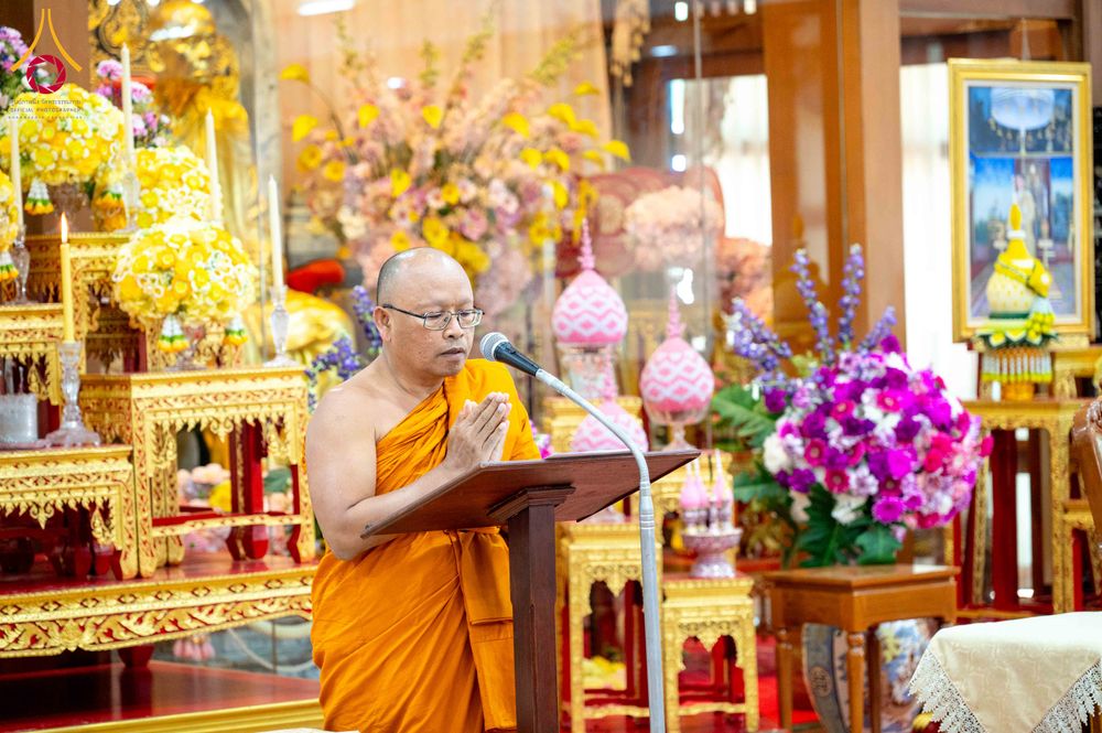 ภาพ No.313720:วันที่ 9 มีนาคม พ.ศ. 2569 การตรวจข้อสอบประโยคบาลีสนามหลวง พ.ศ.2569 ชั้นประโยค 1-2 ถึง ประโยค ป.ธ.9 ณ ศาลาอบรมสงฆ์ วัดสามพระยา เขตพระนคร กรุงเทพมหานคร