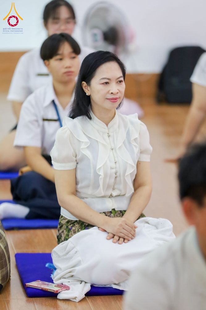 ภาพ No.183981:วันรวมพลังเด็กดี V-Star ผู้นำฟื้นฟูศีลธรรมโลก ประจำปี 2567 ณ ศูนย์ปฏิบัติธรรมลำปาง ต.บ้านเป้า อ.เมือง จ.ลำปาง วันที่ 26 พฤศจิกายน พ.ศ. 2567