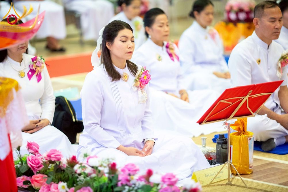 ภาพ No.274460:วันอาทิตย์ที่ 2 พฤศจิกายน พ.ศ. 2568 พิธีทอดกฐินสามัคคี วัดพระธรรมกายไอซ์แลนด์ ประเทศไอซ์เเลนด์