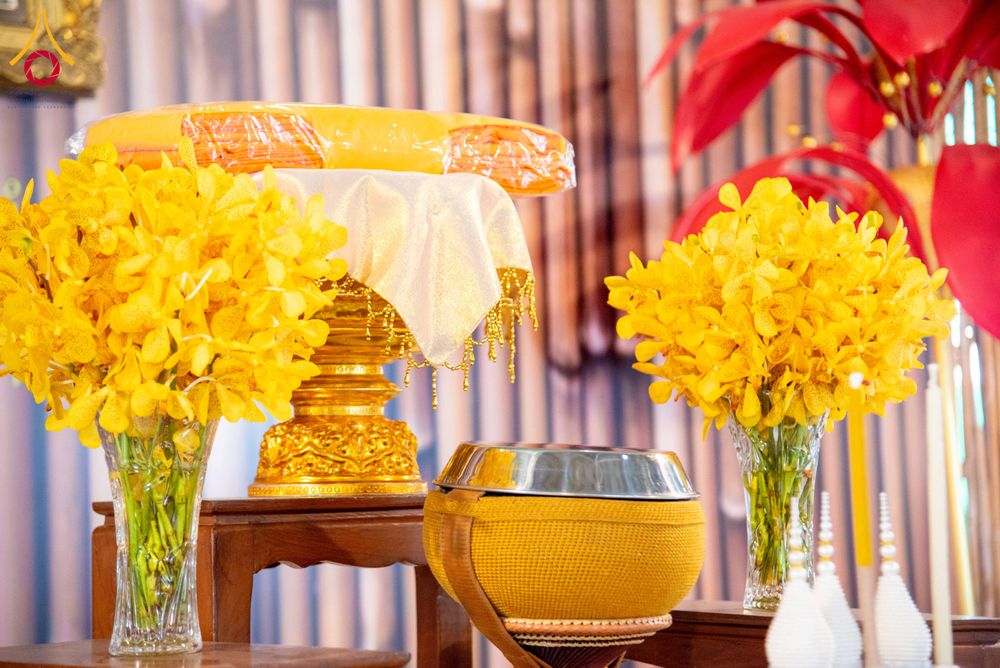 ภาพ No.293633:วันที่ 10 มกราคม พ.ศ. 2569 พิธีปลงผมธรรมทายาทบูชาธรรม 117  ปี คุณยายอาจารย์ฯ ณ วิหารคด วัดพระธรรมกาย ปทุมธานี