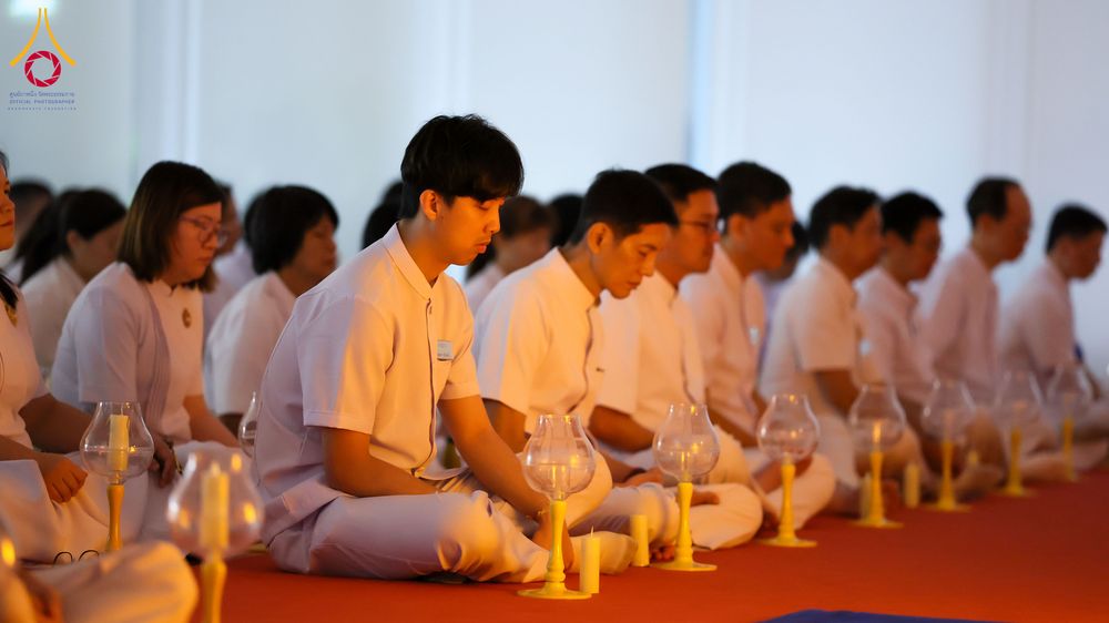 ภาพ No.332062:วันอาทิตย์ที่ 31 พฤษภาคม พ.ศ. 2569 วัดพระธรรมกายสิงคโปร์จุดประทีปแห่งศรัทธา ฉลองวิสาขบูชา ปี 2569 ยิ่งใหญ่ Dhammakaya Centre Singapore Illuminates the Lights of Faith in a Grand Vesak Day 2026 Celebration