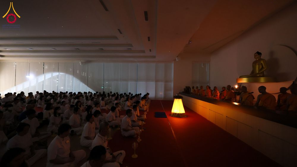 ภาพ No.332061:วันอาทิตย์ที่ 31 พฤษภาคม พ.ศ. 2569 วัดพระธรรมกายสิงคโปร์จุดประทีปแห่งศรัทธา ฉลองวิสาขบูชา ปี 2569 ยิ่งใหญ่ Dhammakaya Centre Singapore Illuminates the Lights of Faith in a Grand Vesak Day 2026 Celebration