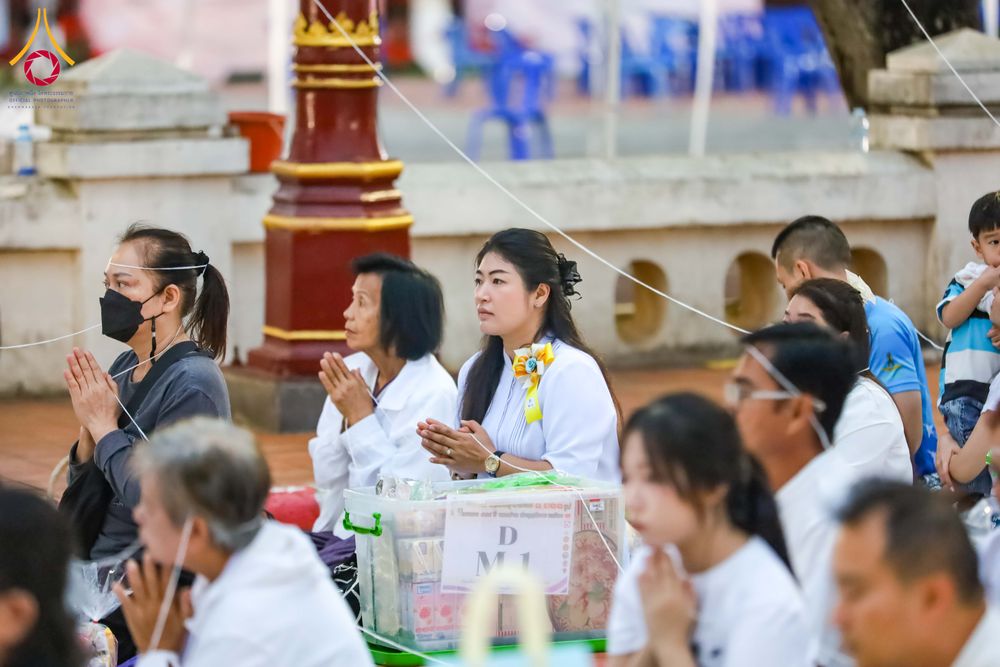 ภาพ No.310791:วันอาทิตย์ที่ 22 กุมภาพันธ์ พ.ศ. 2569 พิธีตักบาตรเเด่คณะพระภิกษุสงฆ์ 1,111 รูป จังหวัดน่าน หนึ่งในโครงการตักบาตรพระ 2,000,000 รูป 77 จังหวัดทั่วไทย ในวาระอันเป็นมงคลยิ่ง ครบรอบ 744 ปี นครน่าน สืบสานศรัทธา ทำบุญใหญ่ของเมืองน่าน ณ ข่วงเมือง วัดภูมินทร์ อำเ