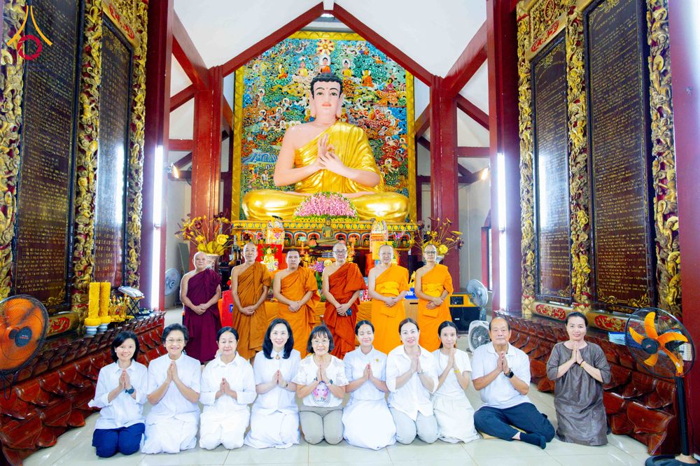 ภาพ No.344525:วันที่ 8-11 สิงหาคม พ.ศ.2569 “ประเพณีเข้าพรรษา เชื่อมพระพุทธศาสนาสองแผ่นดิน” ถวายเทียนพรรษา 9 วัด ณ นครโฮจิมินห์ สาธารณรัฐสังคมนิยมเวียดนาม