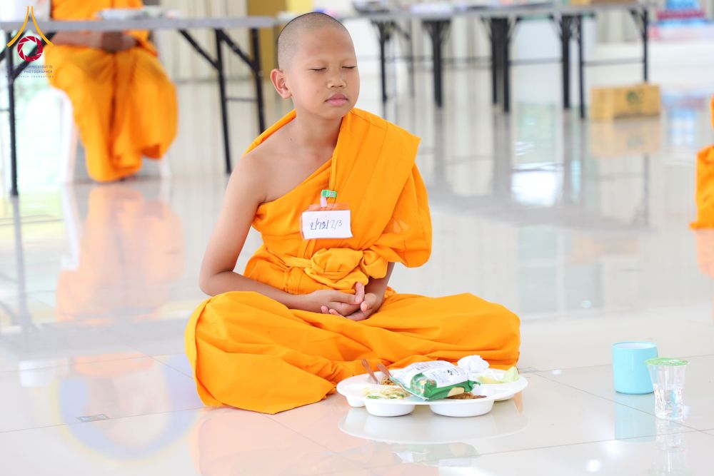 ภาพ No.320649:วันที่ 6-9 เมษายน พ.ศ.2569 สามเณรสวดมนต์ทำวัตรเช้า-เย็น  เข้าฐานกิจกรรม ฝึกUG5 นั่งสมาธิ ปฏิบัติธรรม ณ ศูนย์ปฏิบัติธรรมและศูนย์อบรมเยาวชนเพชรบุรี  ต.ท่าแลง อ.ท่ายาง จ.เพชรบุรี