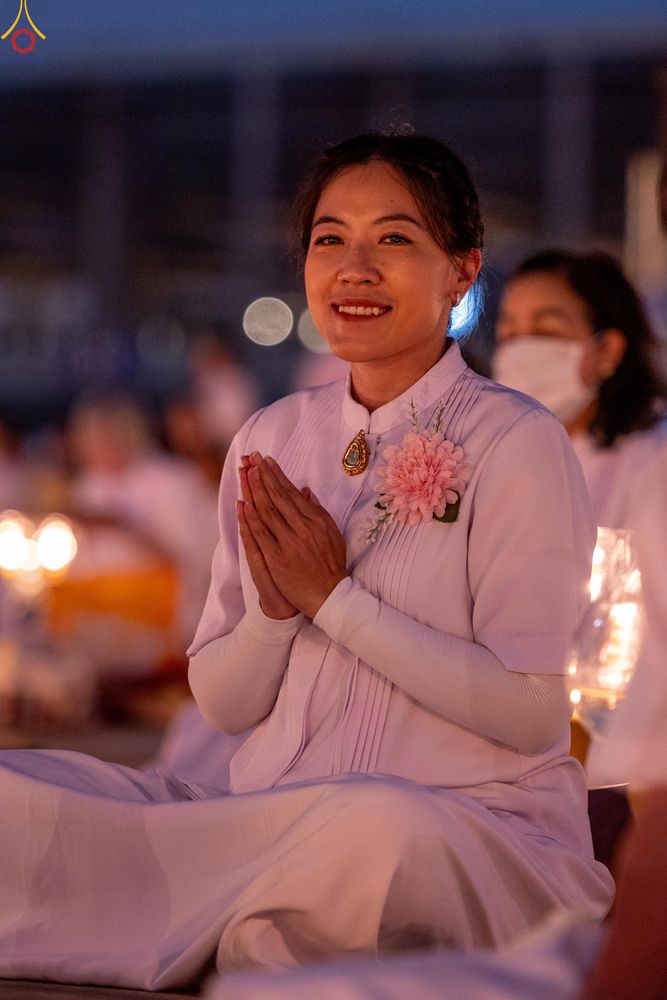 ภาพ No.308041:วันที่ 31 มกราคม พ.ศ. 2569 พิธีจุดประทีปธรรมถวายเป็นพุทธบูชา  และบูชาธรรมมหาปูชนียาจารย์ (ภาพชุดที่ 3) ณ วัดพระธรรมกาย ปทุมธานี ในโครงการธรรมยาตรา กตัญญูบูชา มหาปูชนียาจารย์ พระมงคลเทพมุนี(สด จนฺทสโร) พระผู้ปราบมาร อนุสรณ์สถาน 7 แห่ง ปีที่ 14