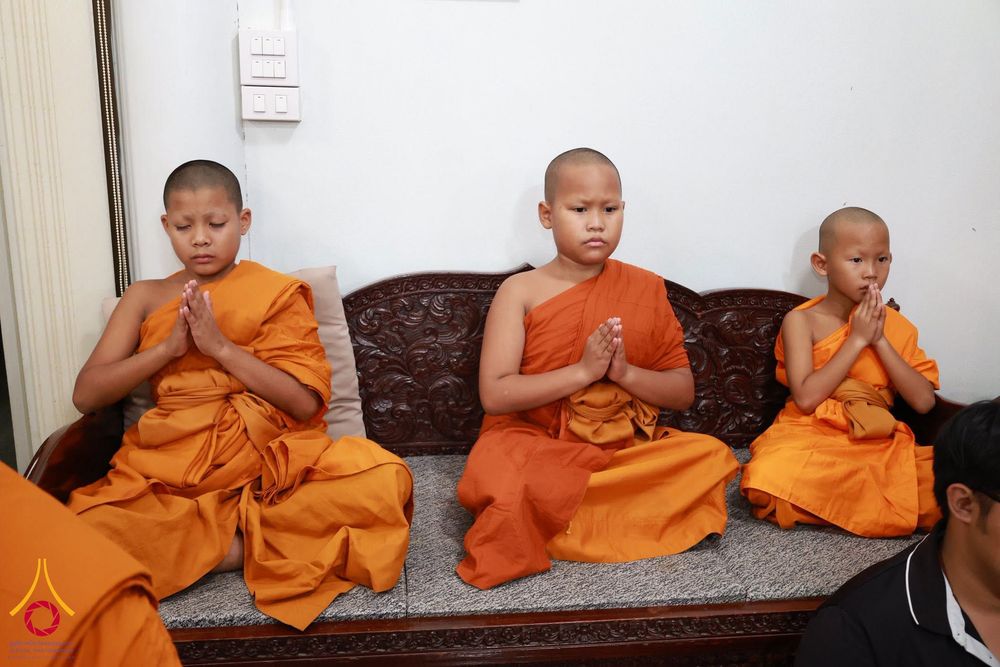ภาพ No.337305:วันที่ 13-27 มิถุนายน พ.ศ.2569 พสกนิกรอำเภอคลองหลวง จัดพิธีบำเพ็ญกุศลสวดพระอภิธรรม อุทิศถวายพระกุศลแด่สมเด็จพระเจ้าลูกเธอ เจ้าฟ้าพัชรกิติยาภาฯ