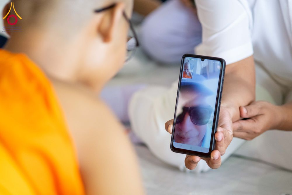 ภาพ No.321450:วันเสาร์ที่ 11 เมษายน พ.ศ.2569 พิธีขอบรรพชา พิธีขอสรณคมณ์และศีล, พิธีถวายบาตร พิธีอุปสมบท โครงการอุปสมบทหมู่ บูชาธรรมหลวงพ่อธัมมชโย พ.ศ.2569 โครงการอุปสมบทหมู่ธรรมทายาท ระดับอุดมศึกษา รุ่น 53 (ภาคฤดูร้อน) ณ วัดพระธรรมกาย ปทุมธานี