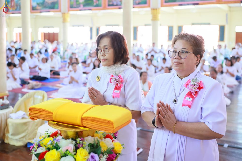 ภาพ No.288641:วันที่ 5 มกราคม พ.ศ. 2569 พิธีทอดผ้าป่าทำนุบำรุงศาสนสถาน ณ วัดตรีพาราสีมาเขต จ.พระนครศรีอยุธยา ในโครงการธรรมยาตรา กตัญญูบูชา มหาปูชนียาจารย์ พระมงคลเทพมุนี(สด จนฺทสโร) พระผู้ปราบมาร อนุสรณ์สถาน 7 แห่ง ปีที่ 14