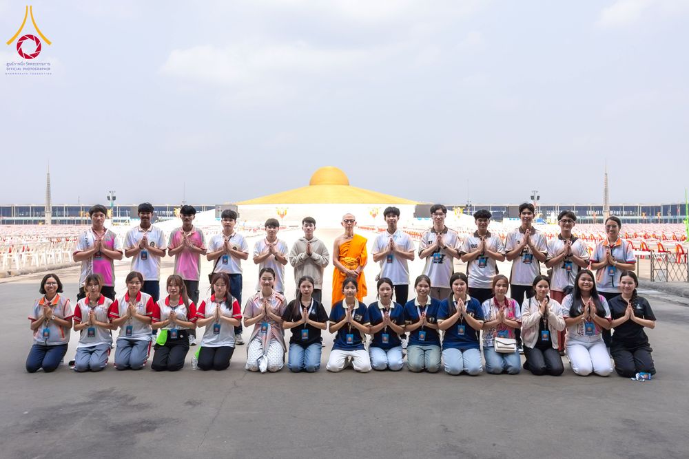 ภาพ No.324309:วันที่ 17-21 เมษายน 2569 เตรียมงานถวายสังฆทาน40000กว่าวัดทั่วประเทศ