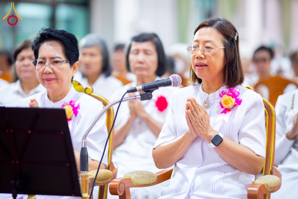 ภาพ No.298710:วันที่ 20 มกราคม พ.ศ. 2569 พิธีทอดผ้าป่าทำนุบำรุงศาสนสถาน ณ วัดไร่ขิง อ.สามพราน จ.นครปฐม ในโครงการธรรมยาตรา กตัญญูบูชา มหาปูชนียาจารย์ พระมงคลเทพมุนี(สด จนฺทสโร) พระผู้ปราบมาร อนุสรณ์สถาน 7 แห่ง ปีที่ 14