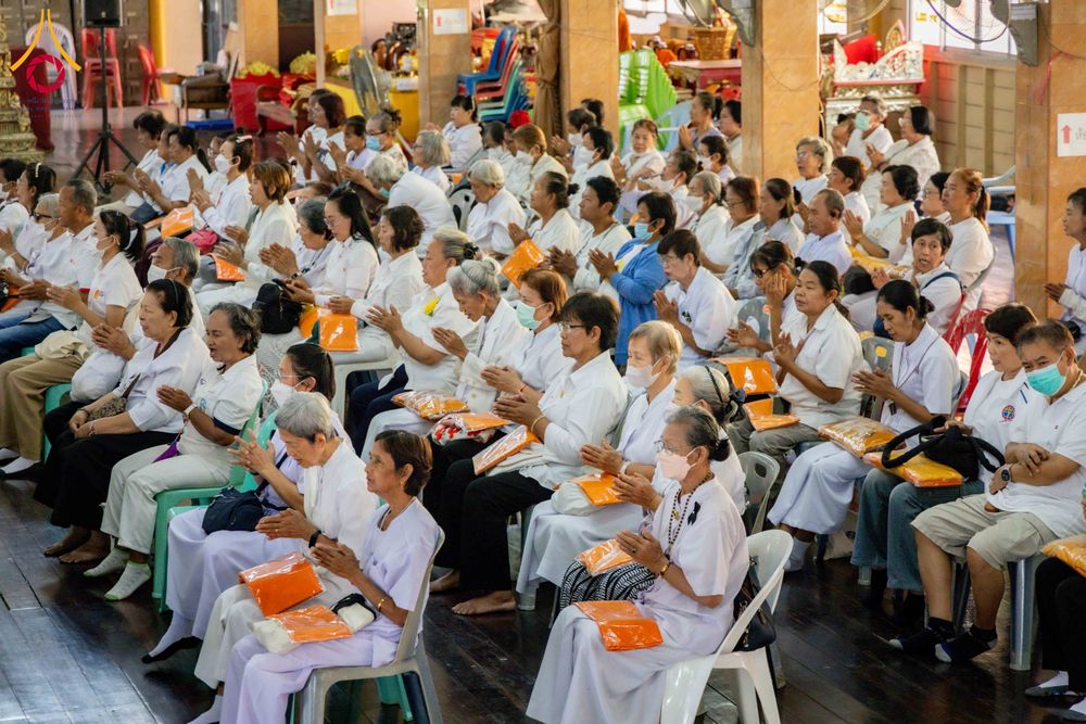 ภาพ No.305014:วันที่ 28 มกราคม พ.ศ. 2569 พิธีทอดผ้าป่าทำนุบำรุงศาสนสถาน ณ วัดบางขัน อ.คลองหลวง จ.ปทุมธานี ในโครงการธรรมยาตรา กตัญญูบูชา มหาปูชนียาจารย์ พระมงคลเทพมุนี(สด จนฺทสโร) พระผู้ปราบมาร อนุสรณ์สถาน 7 แห่ง ปีที่ 14