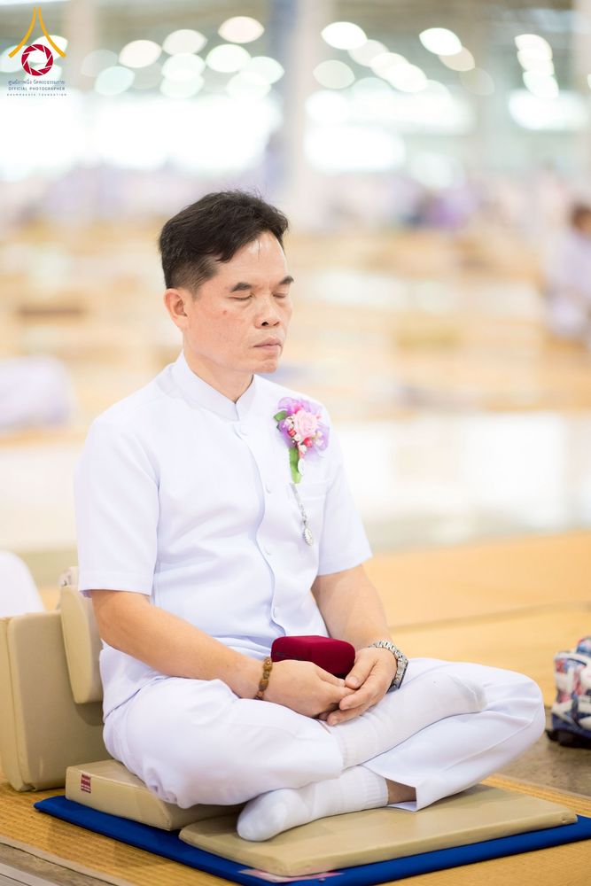 ภาพ No.261337:วันอาทิตย์ที่ 5 ตุลาคม พ.ศ. 2568 พิธีจุดเทียนใจ ไฟนิรันด์ อนันตชัย ณ สภาธรรมกายสากล วัดพระธรรมกาย