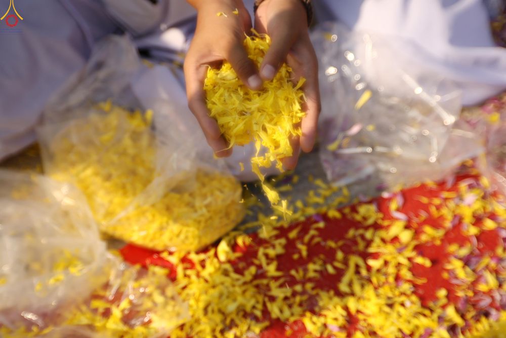 ภาพ No.295004:วันที่ 14 มกราคม พ.ศ. 2569 พิธีต้อนรับพระธรรมยาตรา อนุสรณ์สถานลำดับที่ 4  สถานที่เกิดด้วยกายธรรม ณ วัดโบสถ์บน ต.บางคูเวียง จ.นนทบุรี ในโครงการธรรมยาตรา กตัญญูบูชา มหาปูชนียาจารย์ พระมงคลเทพมุนี(สด จนฺทสโร) พระผู้ปราบมาร อนุสรณ์สถาน 7 แห่ง ปีที่ 14