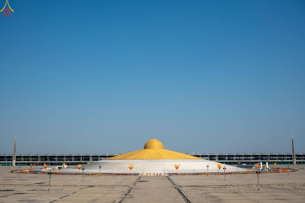 ภาพ No.306023:วันที่ 25 มกราคม พ.ศ. 2569 พิธีต้อนรับพระธรรมยาตรา วัดพระธรรมกาย(ภาพชุดที่ 4) ในโครงการธรรมยาตรา กตัญญูบูชา มหาปูชนียาจารย์ พระมงคลเทพมุนี(สด จนฺทสโร) พระผู้ปราบมาร อนุสรณ์สถาน 7 แห่ง ปีที่ 14