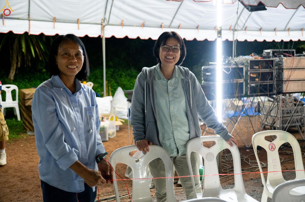 ภาพ No.283380:วันที่ 12 -13 ธันวาคม พ.ศ.2568 เบื้องหลังความสำเร็จ ของการจัดงานตักบาตร พระ 1,000 รูป เขาใหญ่