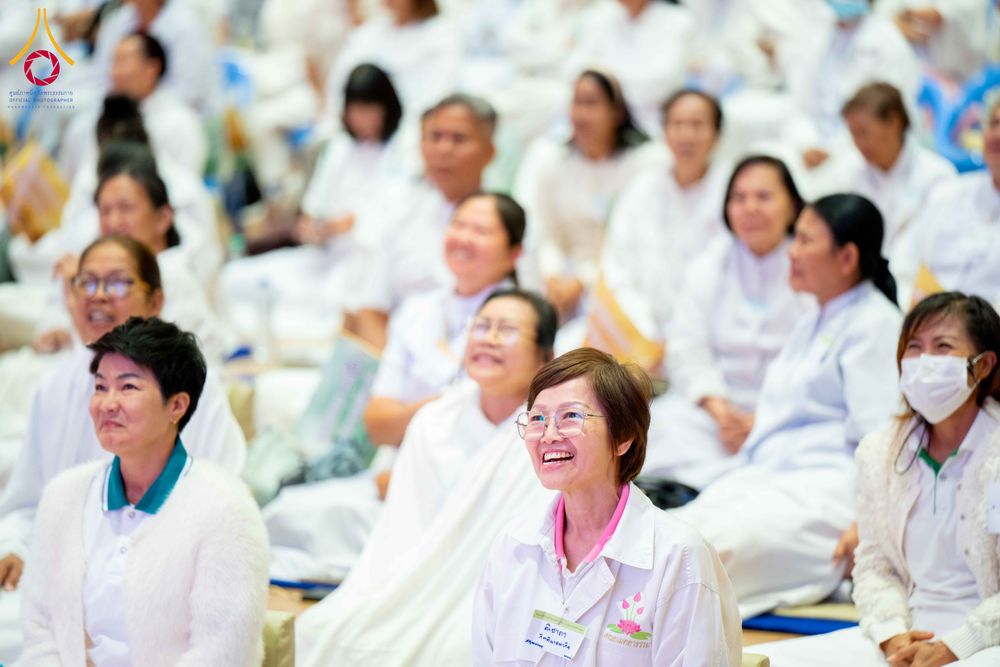 ภาพ No.309366:วันที่ 5-7 กุมภาพันธ์ พ.ศ. 2569 สัมมนาผู้นำบุญเตรียมงาน มหาสังฆทาน 40,000 วัด ฉลองอายุวัฒนมงคล 84 ปี หลวงพ่อธัมมชโย วันคุ้มครองโลก 22 เมษายน พ.ศ.2568 ณ เวิล์ดพีซวัลเล่ย์ เขาใหญ่ จ.นครราชสีมา