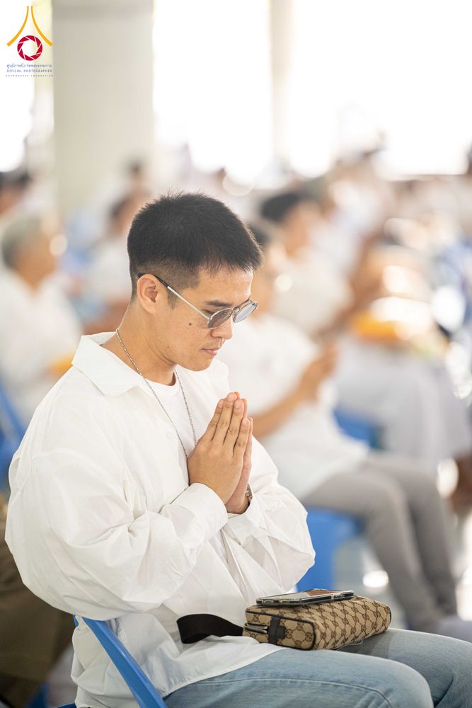 ภาพ No.310440:วันจันทร์ที่ 16 กุมภาพันธ์ พ.ศ. 2569 พิธีบุพเปตพลี ครั้งที่ 178 ณ หอฉันคุณยายอาจารย์ฯ วัดพระธรรมกาย