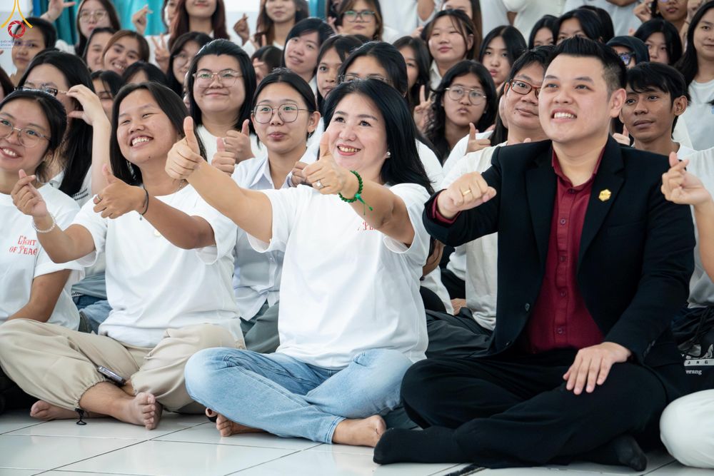 ภาพ No.329337:วันที่ 16 – 17 พฤษภาคม พ.ศ.2569 เตรียมงานจุดประทีปวิสาขบูชานานาชาติ  บุโรพุทโธ (Borobudur) ประเทศอินโดนีเซีย