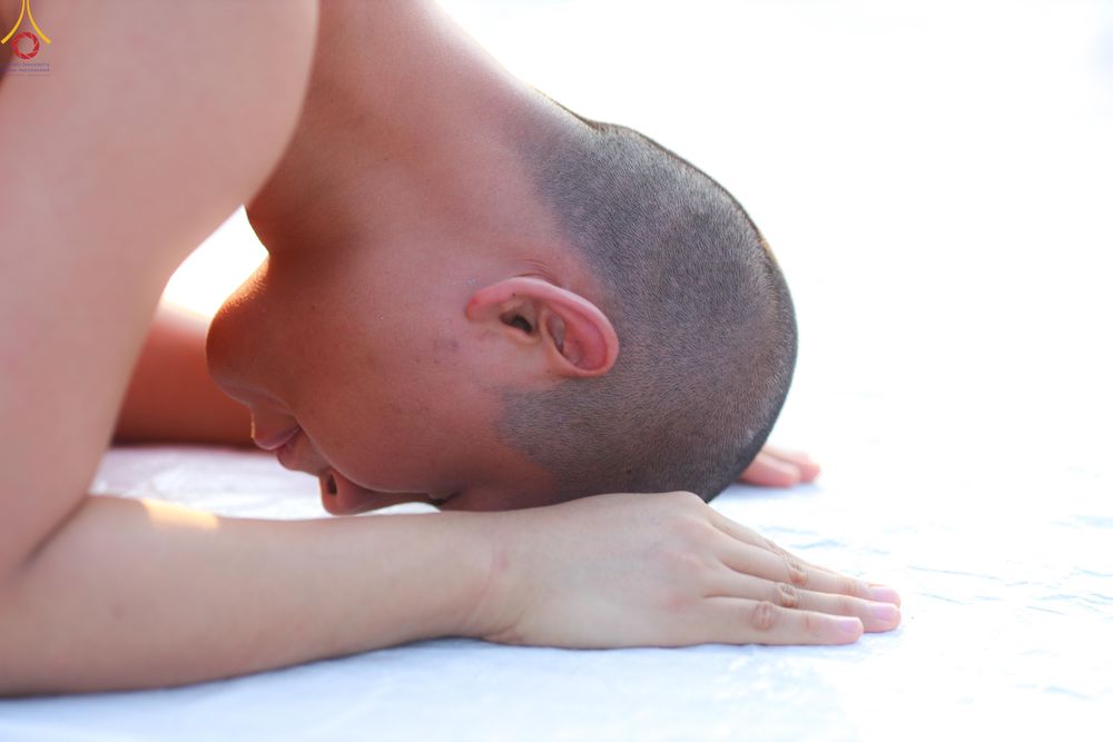 ภาพ No.281617:วันที่ 24 ธันวาคม พ.ศ.2568 พระธรรมยาตรา ปฏิบัติธรรม และถ่ายภาพหมู่ประวัติศาสตร์ ณ ลานหน้ามหาวิหารพระมงคลเทพมุนีฯ วัดพระธรรมกาย