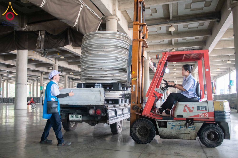 ภาพ No.315007:วันที่ 17-22 มีนาคม พ.ศ.2569 การเตรียมงานมหาสังฆทาน 40,000 กว่าวัดทั่วไทย วันคุ้มครองโลก 22 เมษายน พ.ศ.2569