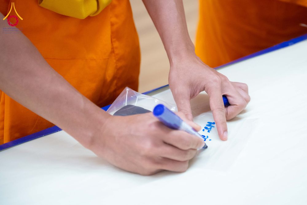 ภาพ No.310156:วันที่ 13-14 กุมภาพันธ์ พ.ศ. 2569 การสอบบาลีสนามหลวง ประจำปี 2569 ประโยค 1-2,  ป.ธ.3/ ประโยค บ.ศ.1-2, บ.ศ.3  ณ สนามสอบประจำจังหวัดปทุมธานี แห่งที่ 2   วัดพระธรรมกาย อ.คลองหลวง จ.ปทุมธานี