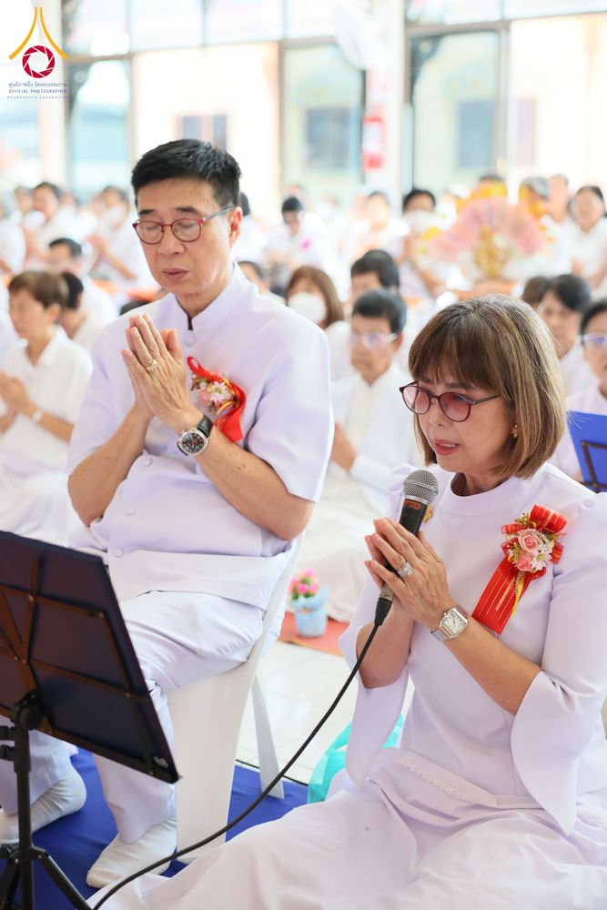 ภาพ No.296522:วันที่ 16 มกราคม พ.ศ. 2569 พิธีทอดผ้าป่าทำนุบำรุงศาสนสถาน ณ วัดสิงห์ ต.บางคูเวียง อ.บางกรวย จ.นนทบุรี อนุสรณ์สถานลำดับที่ 4 สถานที่เกิดด้วยกายธรรม ในโครงการธรรมยาตรา กตัญญูบูชา มหาปูชนียาจารย์ พระมงคลเทพมุนี(สด จนฺทสโร) พระผู้ปราบมาร อนุสรณ์สถาน 7 แห่ง ป