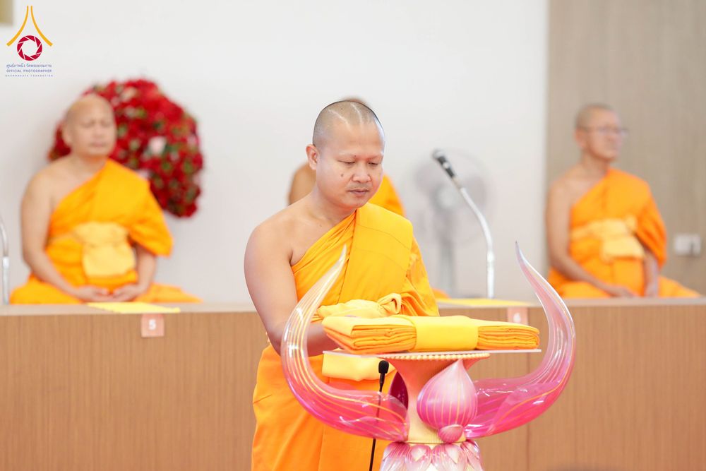 ภาพ No.344694:วันเสาร์ที่ 15 สิงหาคม พ.ศ. 2569 (สาย) พิธีบุพเปตพลีนานาชาติ ปีที่ 13 ณ ศูนย์ปฏิบัติธรรมภาคใต้ อ.บางกล่ำ จ.สงขลา