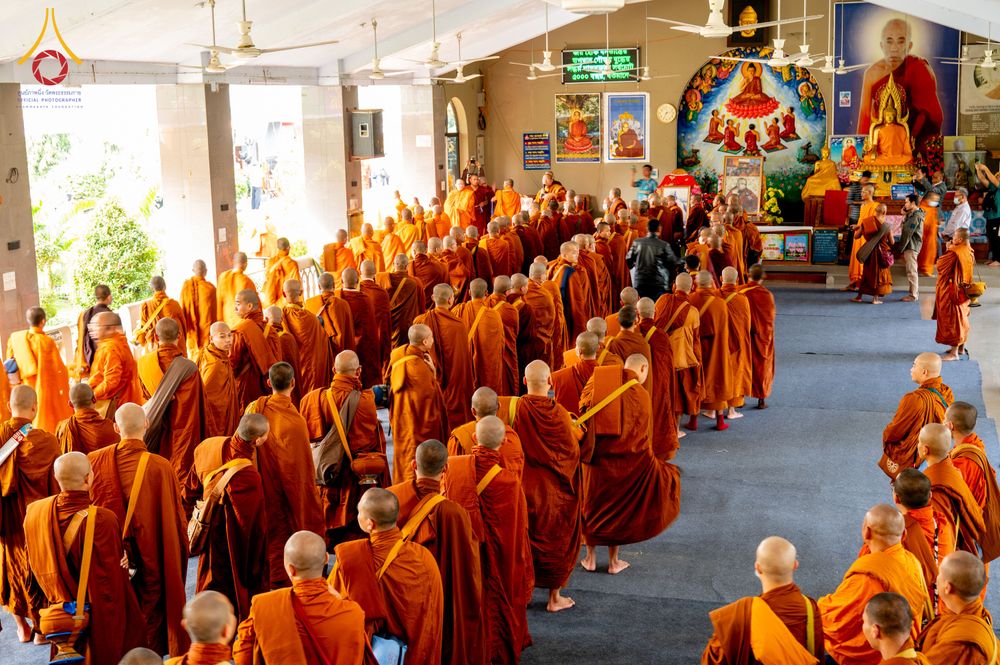 ภาพ No.309751:วันที่ 3-8 กุมภาพันธ์ พ.ศ. 2569 ธรรมยาตราบังกลาเทศ (Rajban Vihar - Khagrachri) ณ ประเทศบังกลาเทศ (Bangladesh)