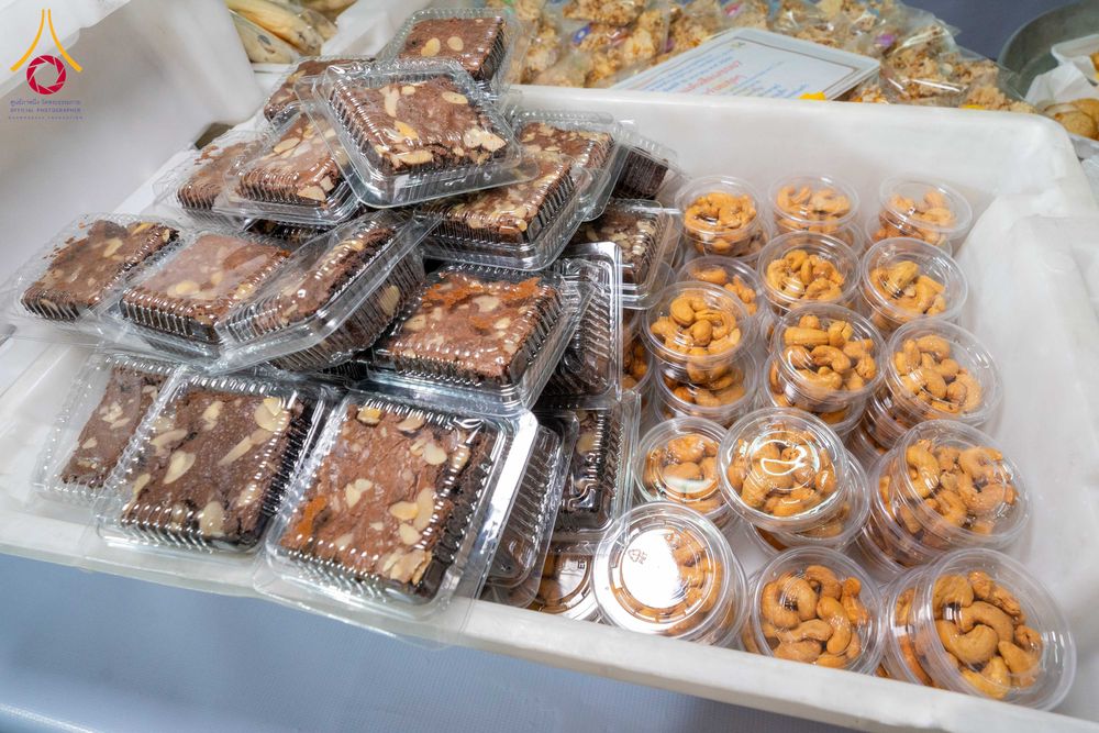 ภาพ No.296719:วันที่ 18 มกราคม พ.ศ. 2569 พิธีถวายภัตตาหารเป็นสังฆทาน แด่พระธรรมยาตรา ณ วัดโบสถ์บน ต.บางคูเวียง จ.นนทบุรี อนุสรณ์สถานลำดับที่ 4 สถานที่เกิดด้วยกายธรรม ในโครงการธรรมยาตรา กตัญญูบูชา มหาปูชนียาจารย์ พระมงคลเทพมุนี(สด จนฺทสโร) พระผู้ปราบมาร อนุสรณ์สถาน 7 แ