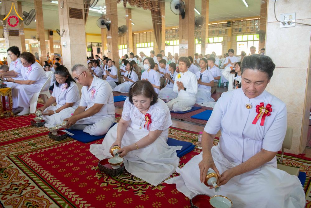 ภาพ No.305044:วันที่ 28 มกราคม พ.ศ. 2569 พิธีทอดผ้าป่าทำนุบำรุงศาสนสถาน ณ วัดบางขัน อ.คลองหลวง จ.ปทุมธานี ในโครงการธรรมยาตรา กตัญญูบูชา มหาปูชนียาจารย์ พระมงคลเทพมุนี(สด จนฺทสโร) พระผู้ปราบมาร อนุสรณ์สถาน 7 แห่ง ปีที่ 14