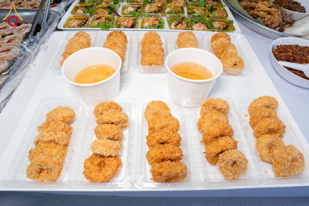 ภาพ No.290882:วันที่ 9 มกราคม พ.ศ. 2569 พิธีถวายภัตตาหารเป็นสังฆทาน แด่พระธรรมยาตรา ณ อนุสรณ์สถานคลองบางนางแท่น อ.สามพราน จ.นครปฐม ในโครงการธรรมยาตรา กตัญญูบูชา มหาปูชนียาจารย์ พระมงคลเทพมุนี(สด จนฺทสโร) พระผู้ปราบมาร อนุสรณ์สถาน 7 แห่ง ปีที่ 14