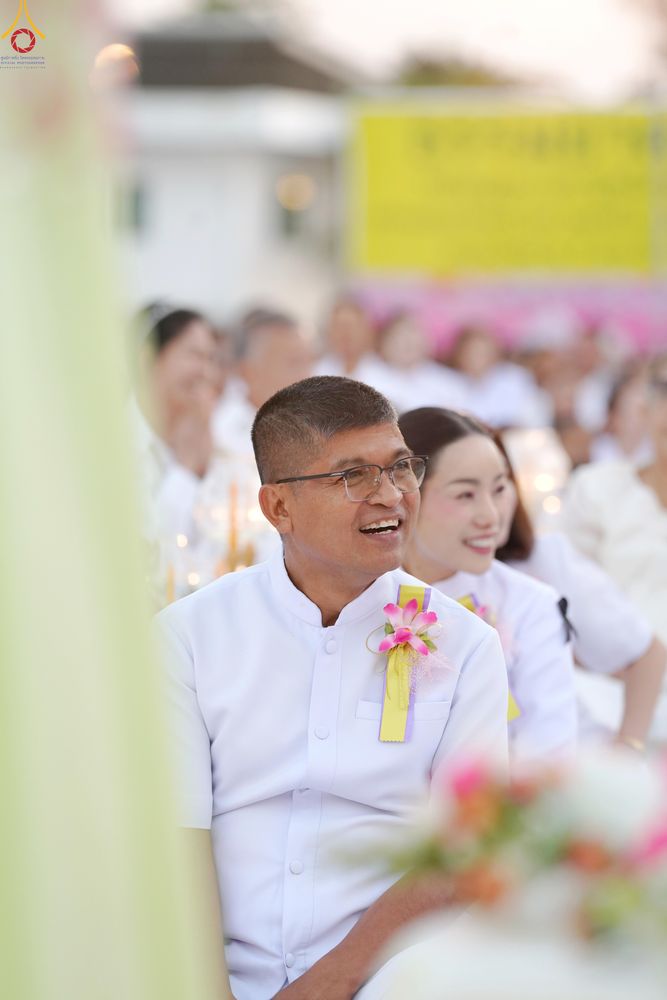 ภาพ No.292029:วันที่ 10 มกราคม พ.ศ. 2569 พิธีจุดประทีปถวายเป็นพุทธบูชา และบูชาธรรมมหาปูชนียาจารย์  ณ อนุสรณ์สถานคลองบางนางแท่น อ.สามพราน จ.นครปฐม ในโครงการธรรมยาตรา กตัญญูบูชา มหาปูชนียาจารย์ พระมงคลเทพมุนี(สด จนฺทสโร) พระผู้ปราบมาร อนุสรณ์สถาน 7 แห่ง ปีที่ 14